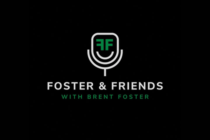 Foster and Friends Podcast Appearance
