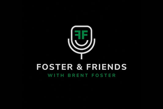 Foster and Friends Podcast Appearance