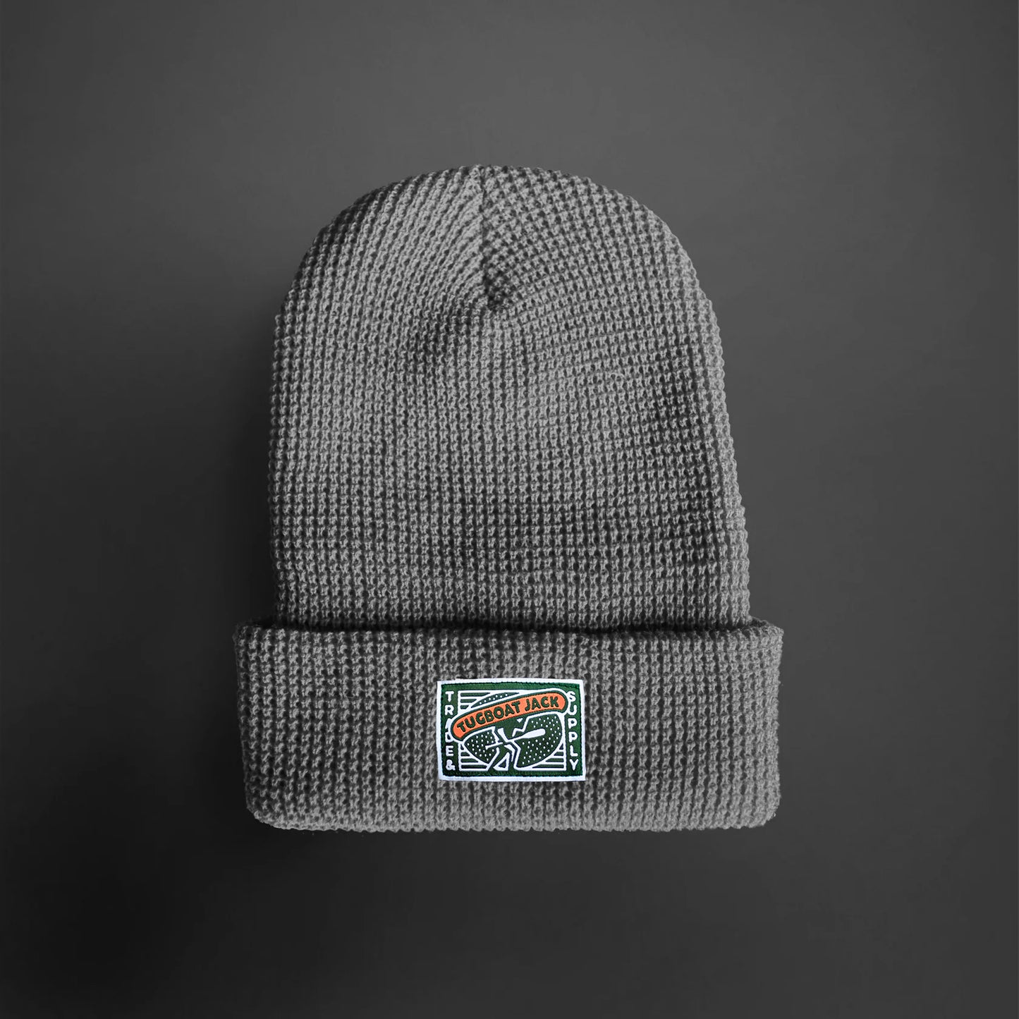 Portage Charcoal Beanie