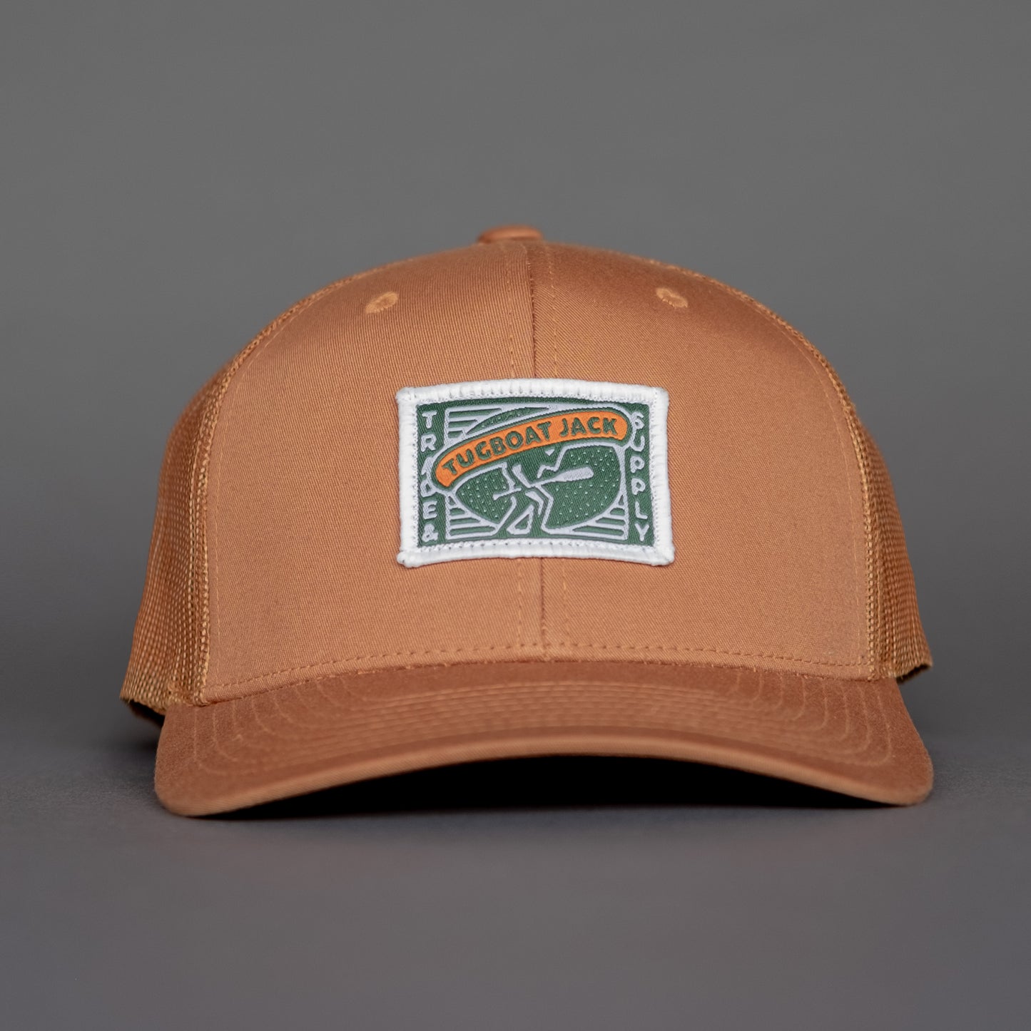 Portage - Caramel Trucker Hat