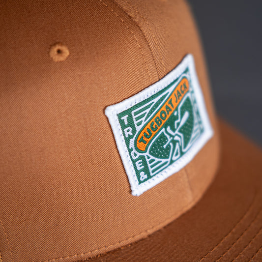Portage - Caramel Trucker Hat