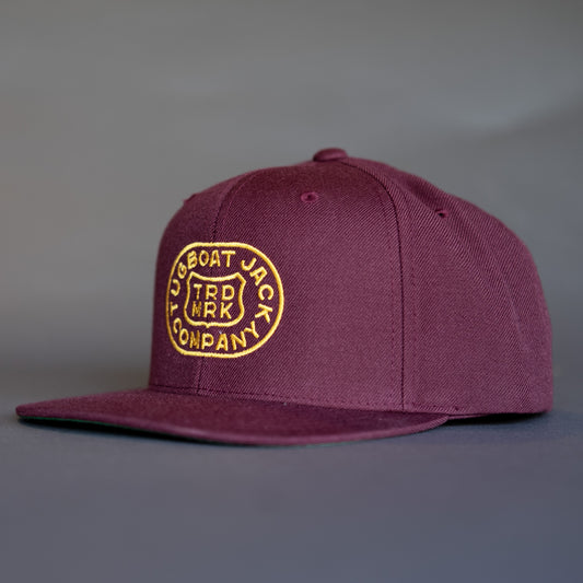 TRD MRK- Six Panel Hat