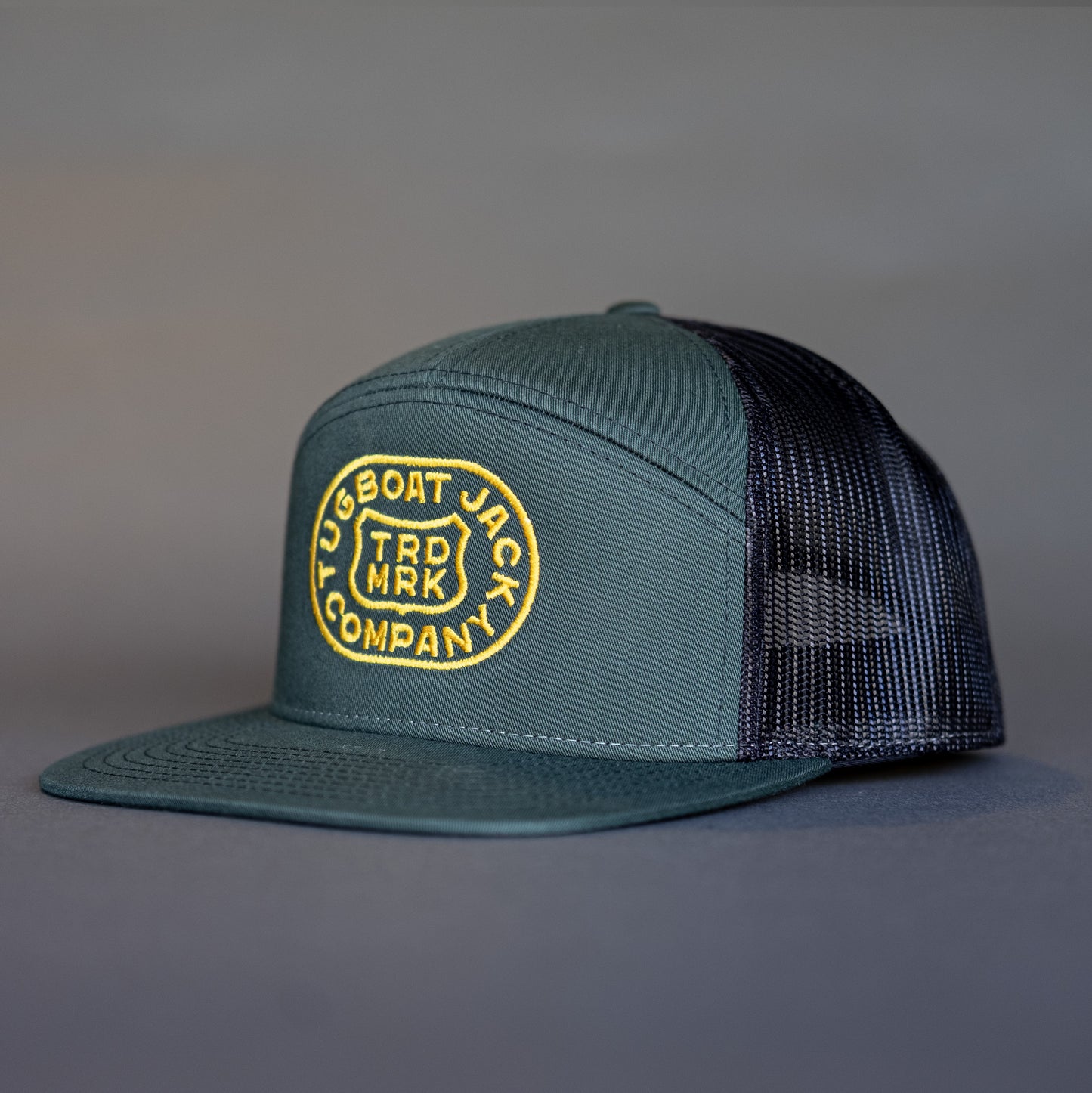 TRD MRK- Seven Panel Hat