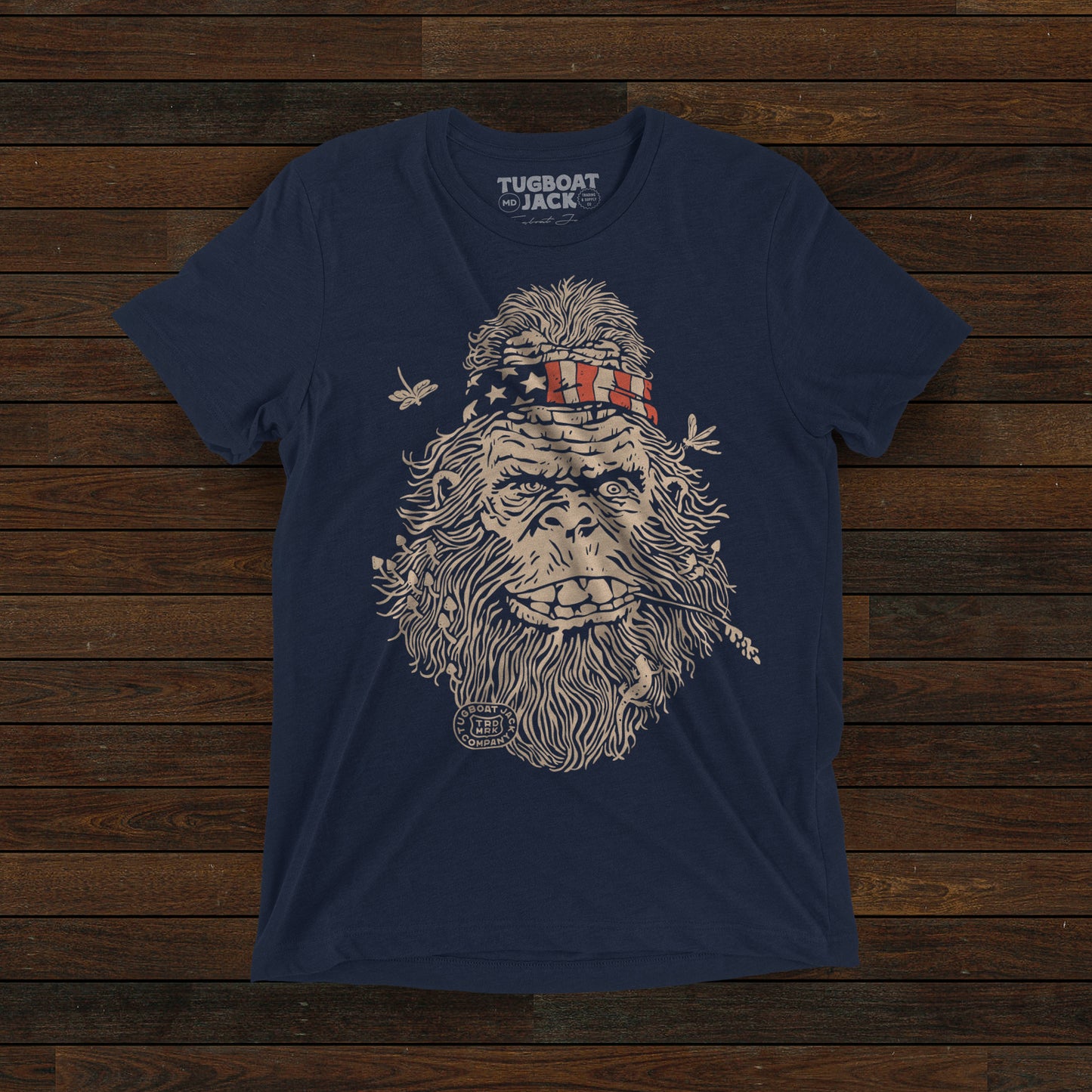 American Sasquatch
