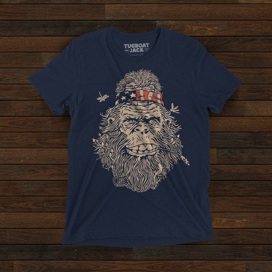 American Sasquatch