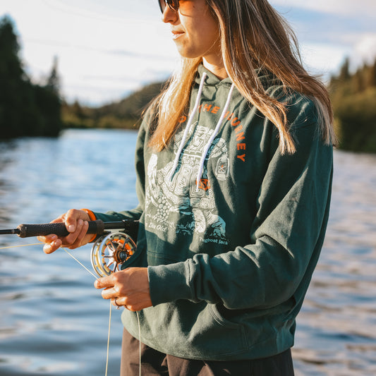 Enjoy the Journey Hoodie