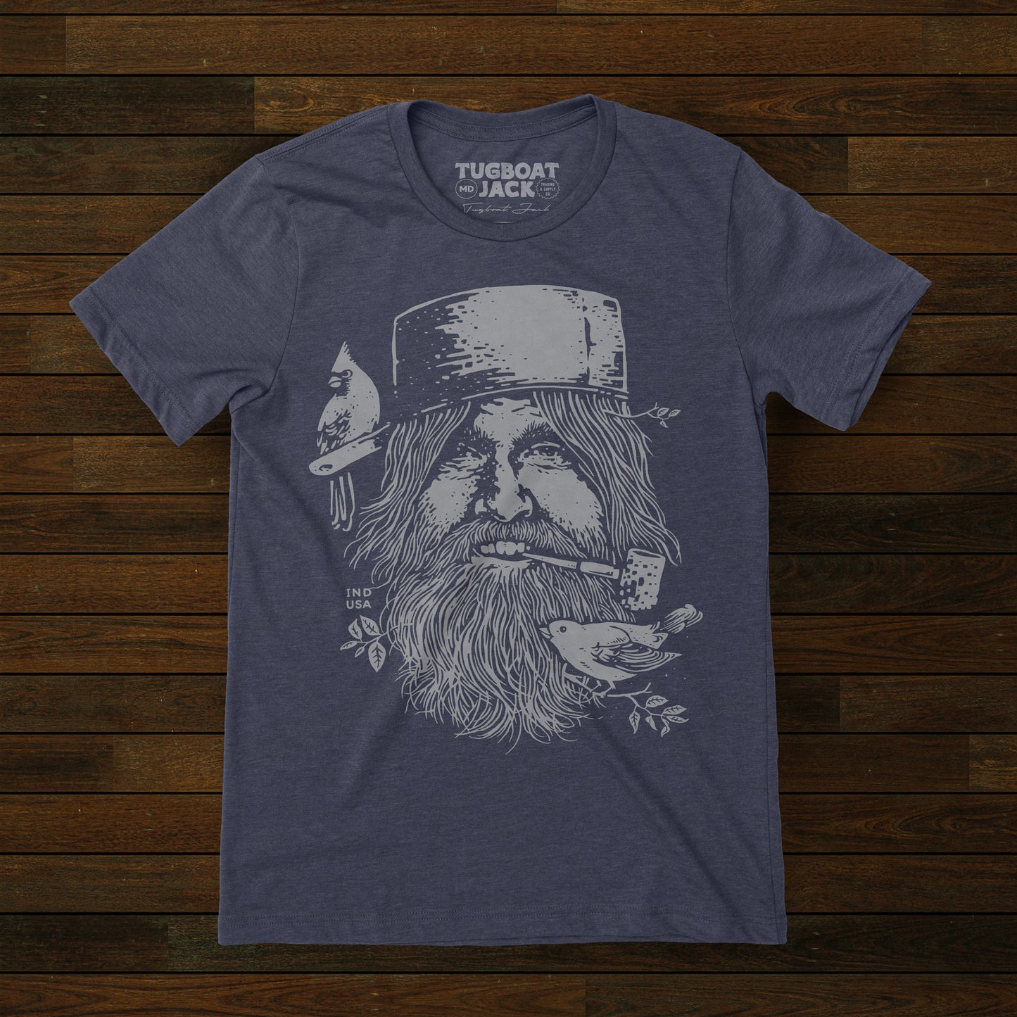 Johnny Appleseed