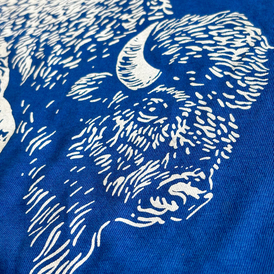 North American Water Buffalo