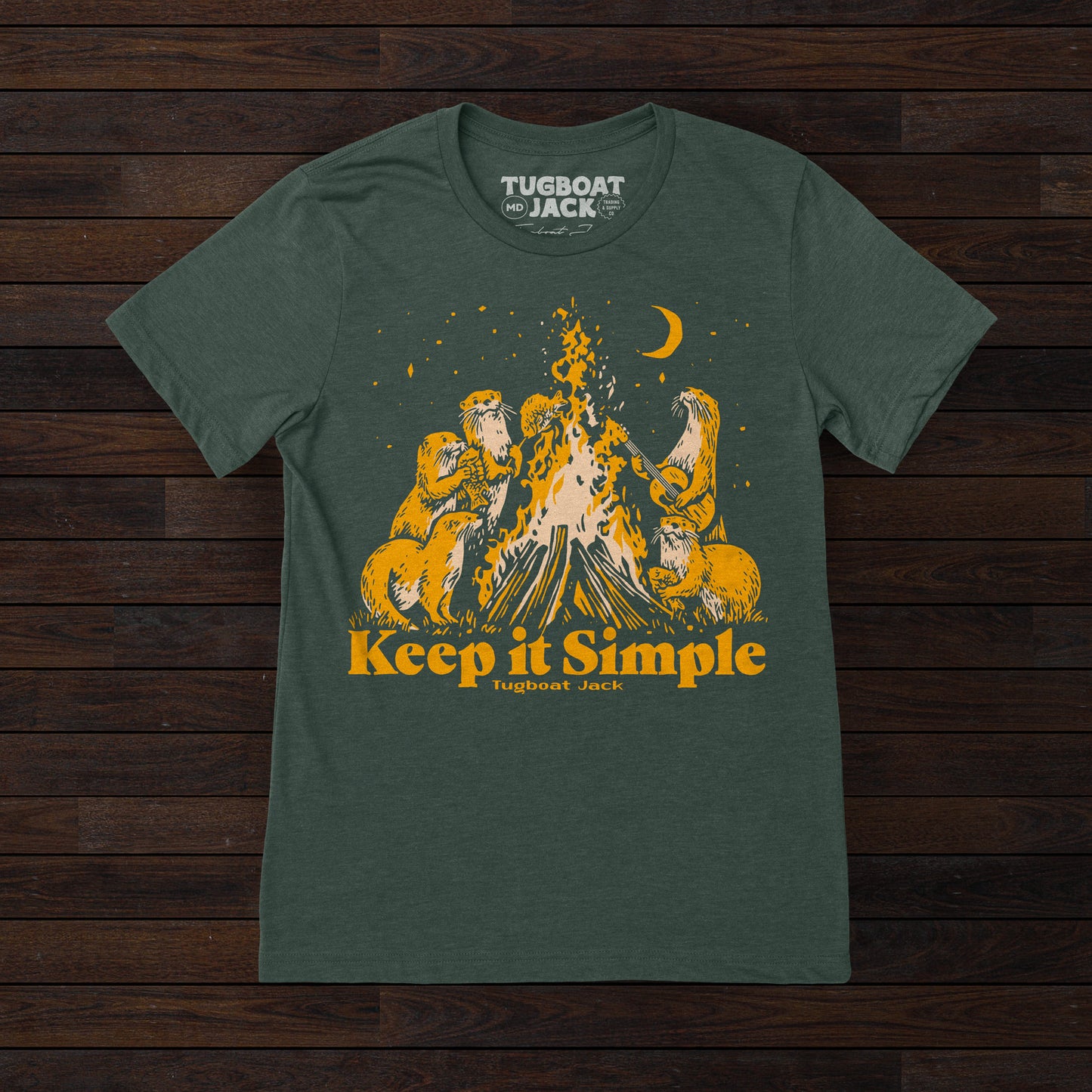 Keep it Simple