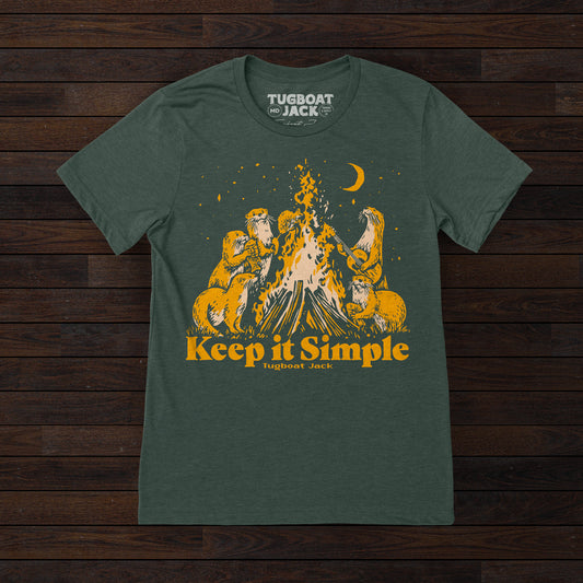 Keep it Simple