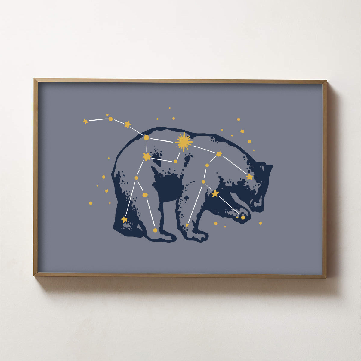 Ursa Major Print
