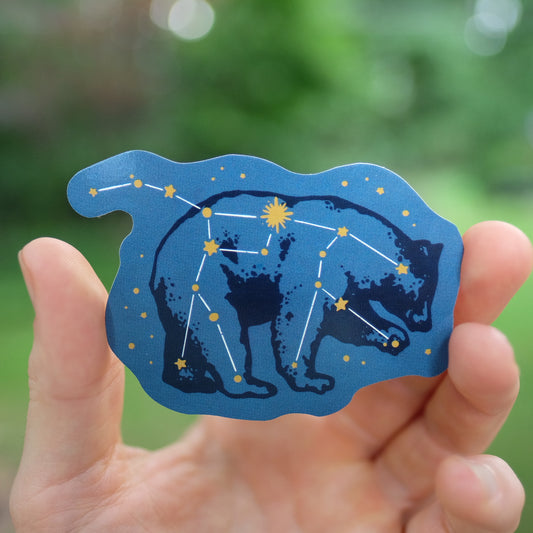 Ursa Major Sticker