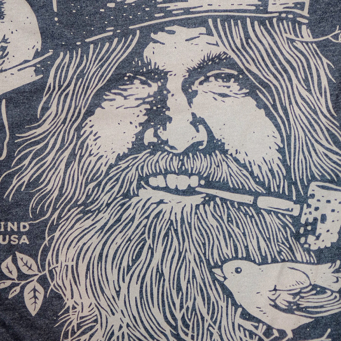 Johnny Appleseed