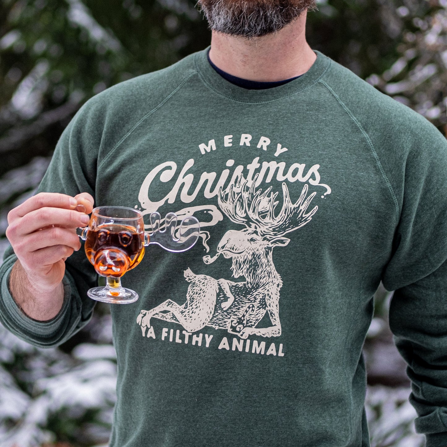 Filthy Animal Sweatshirt