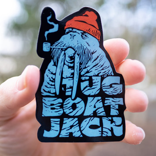 Pinch of Salt Sticker