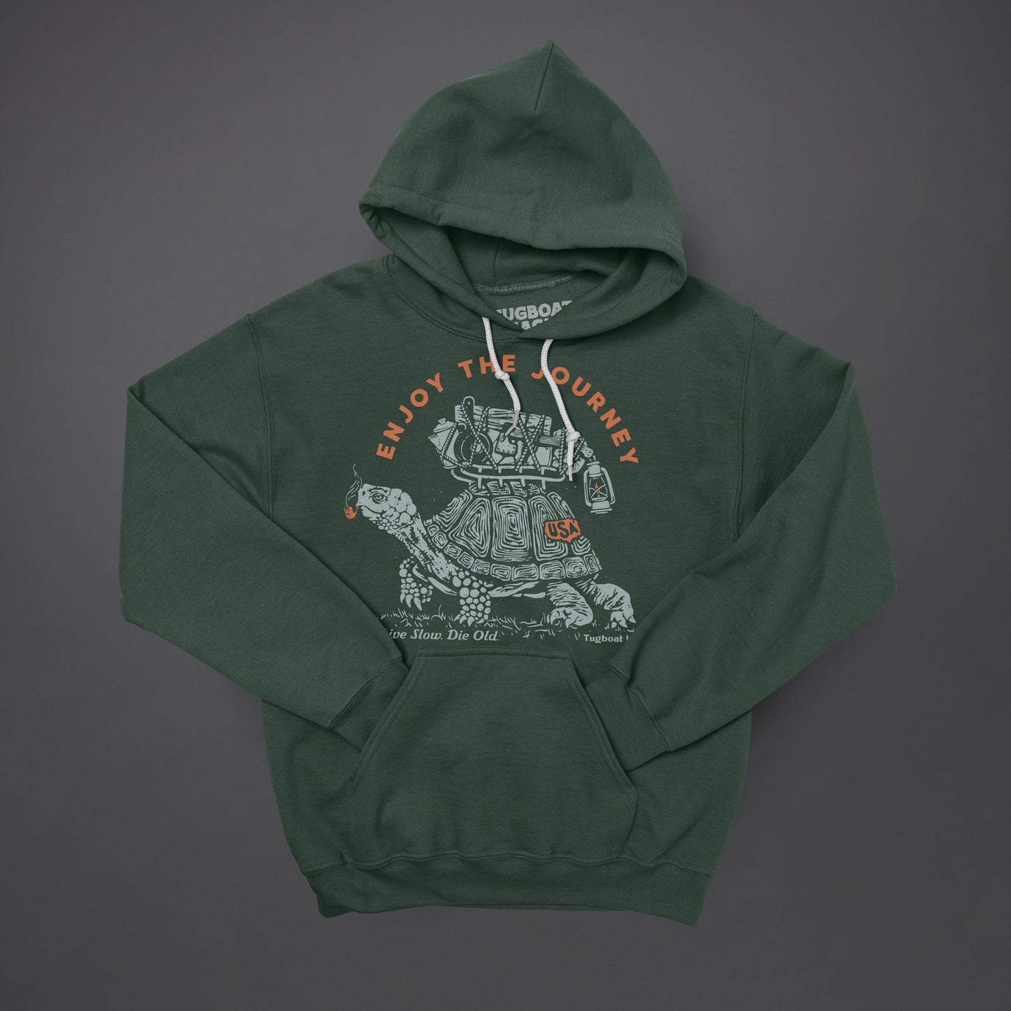 Enjoy the Journey Hoodie