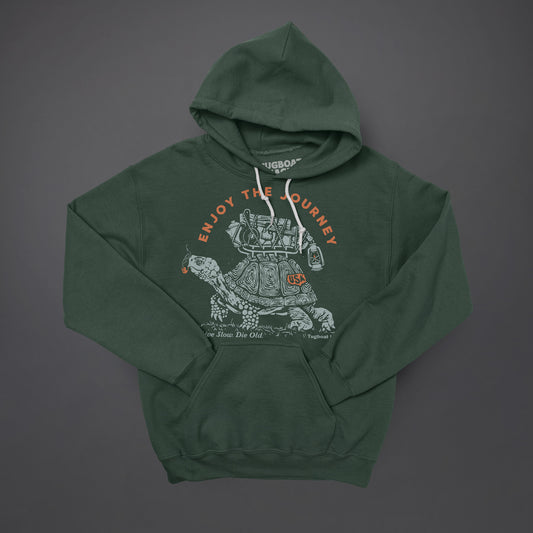 Enjoy the Journey Hoodie