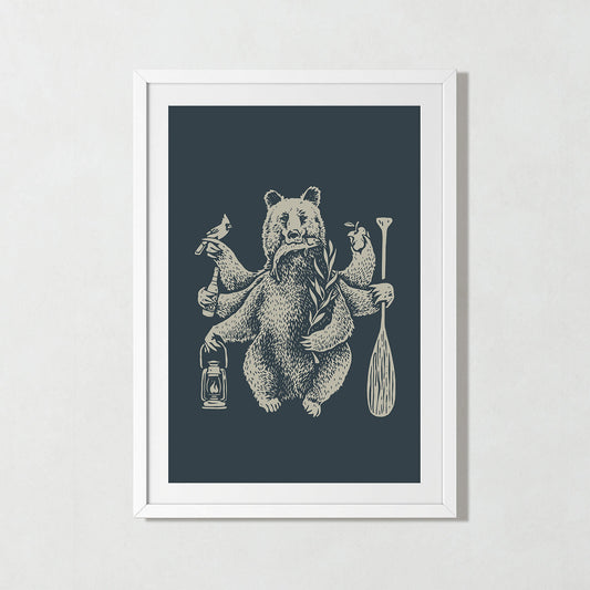 Forest Spirit Print
