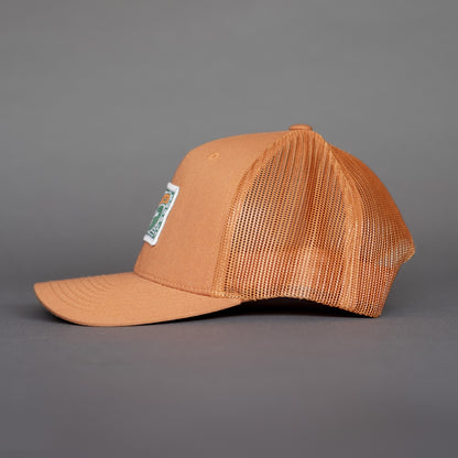 Portage - Caramel Trucker Hat
