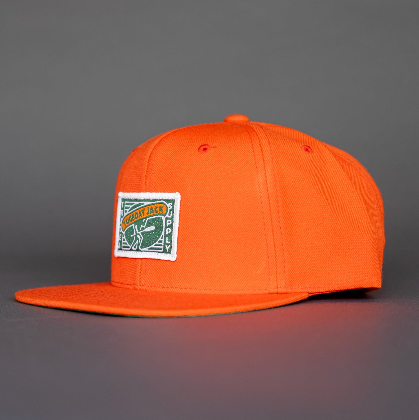 Portage - Safety Orange Hat