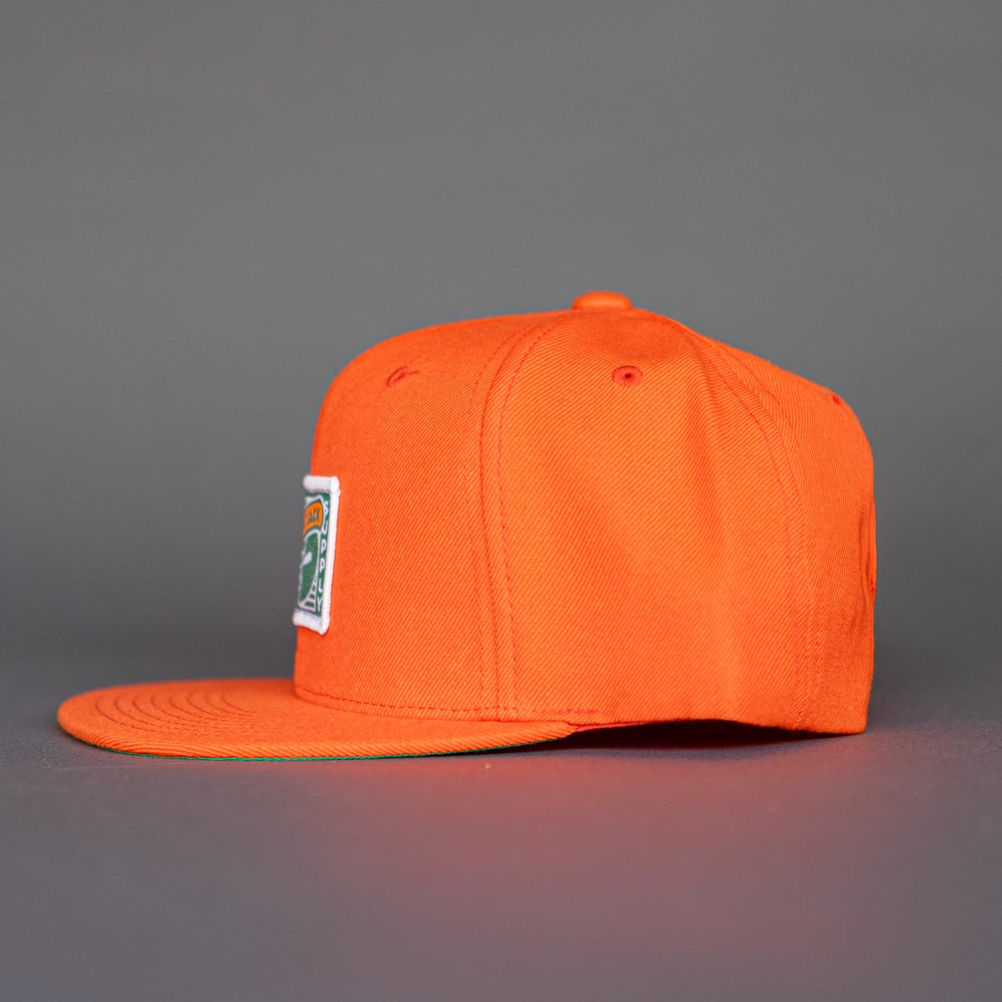 Portage - Safety Orange Hat