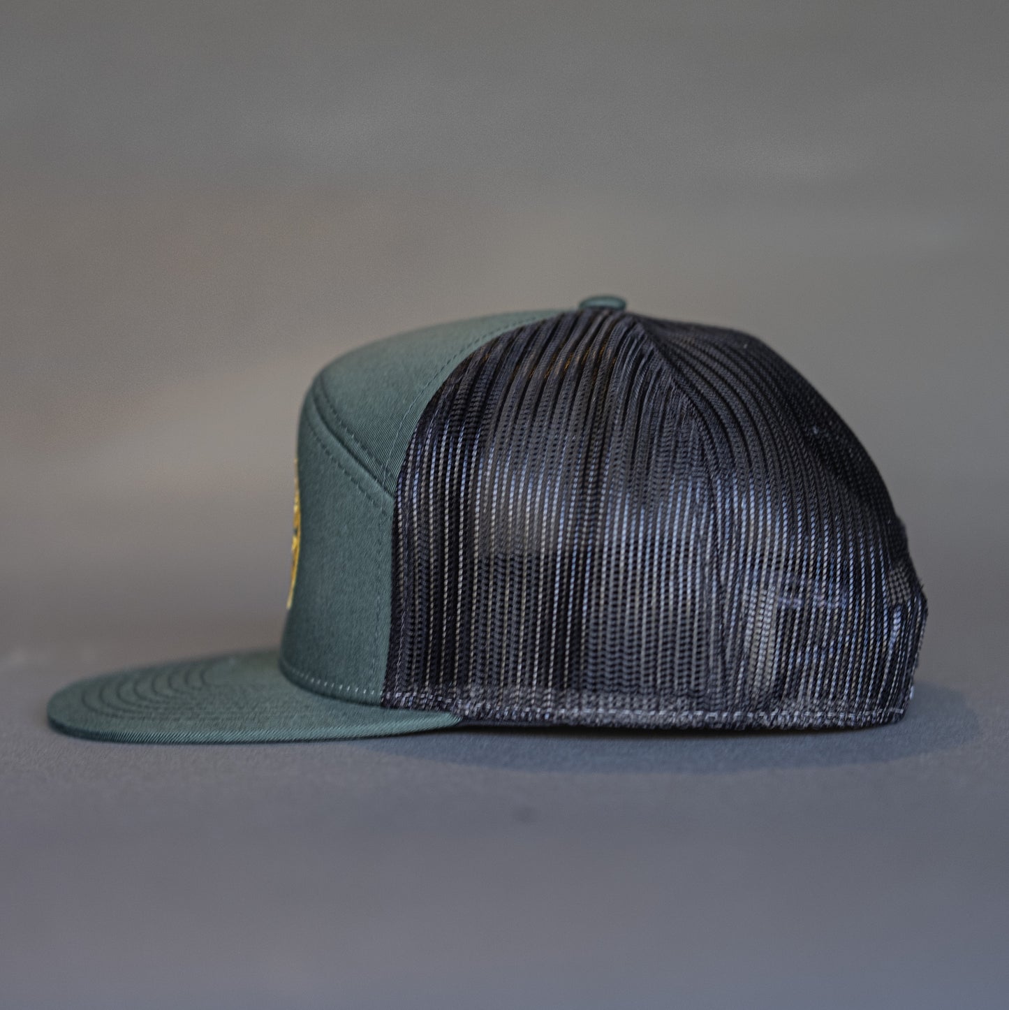 TRD MRK- Seven Panel Hat
