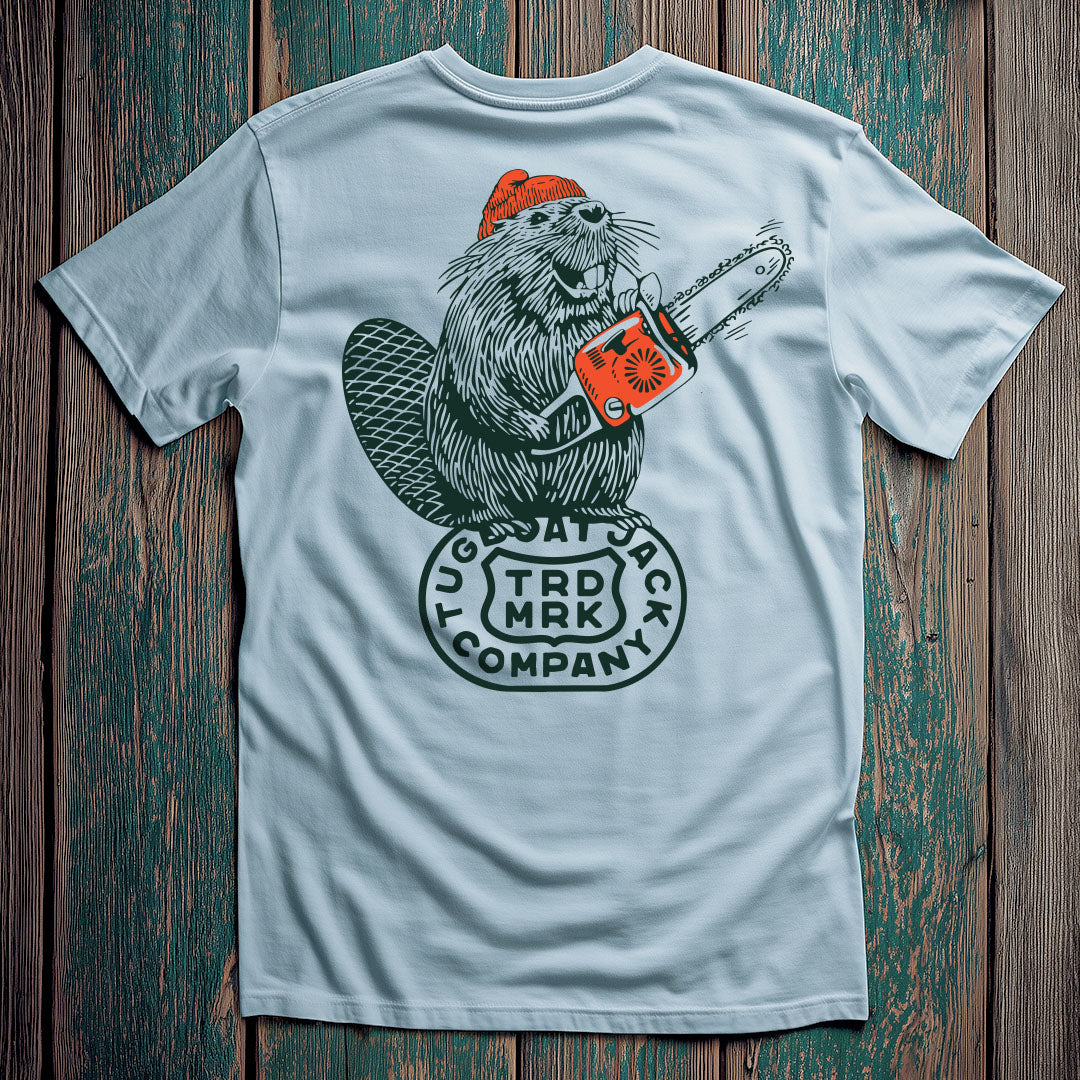 Chainsaw Beaver