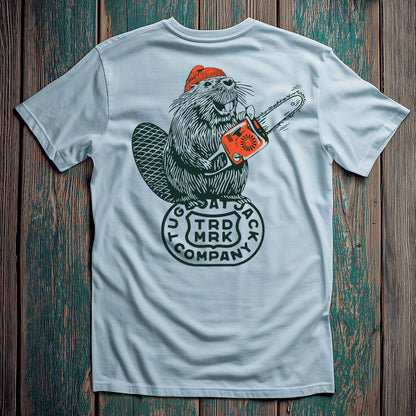 Chainsaw Beaver