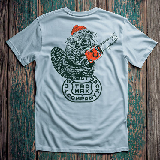 Chainsaw Beaver