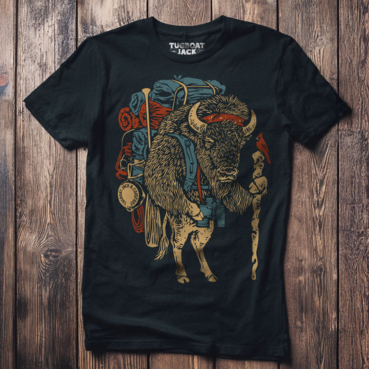 Where the Buffalo Roam