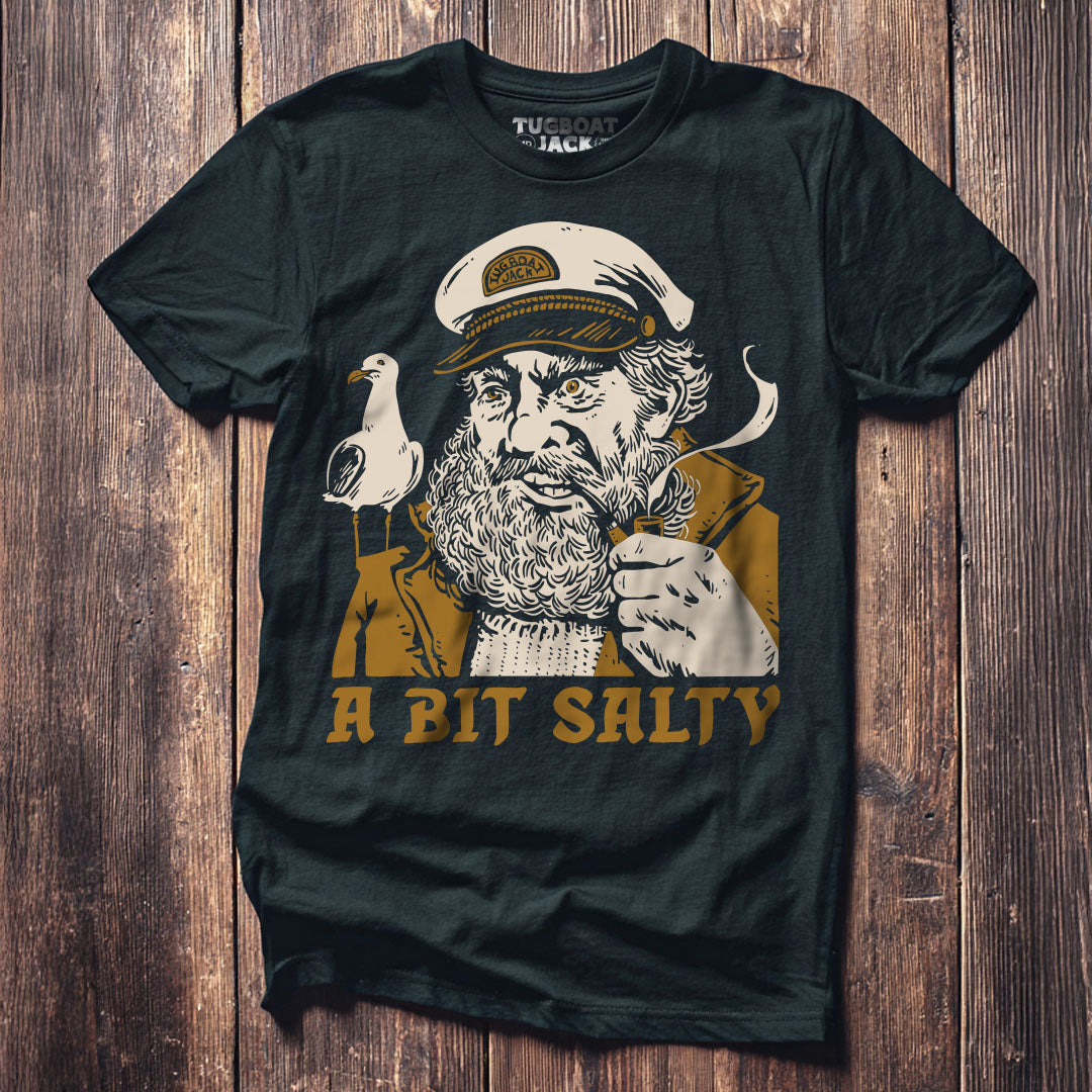 A Bit Salty