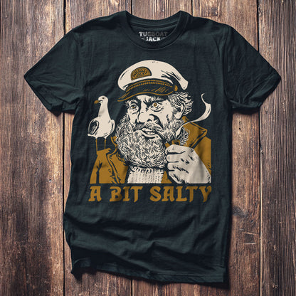 A Bit Salty
