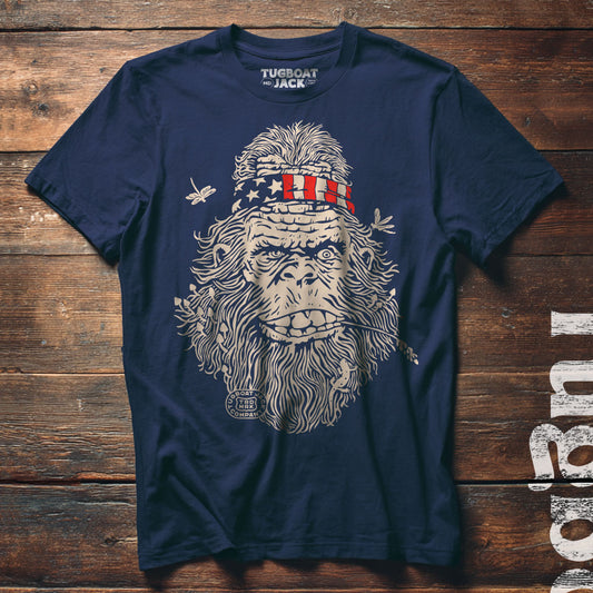 American Sasquatch