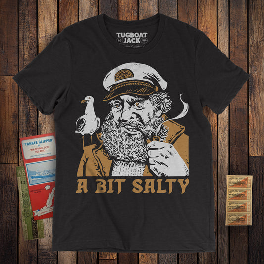 A Bit Salty