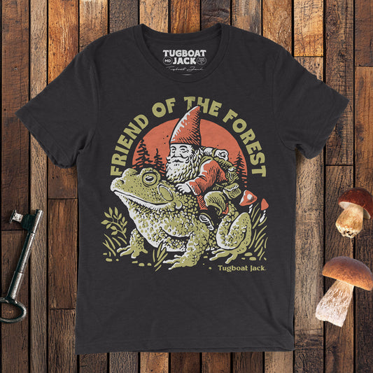Friend of the Forest Gnome