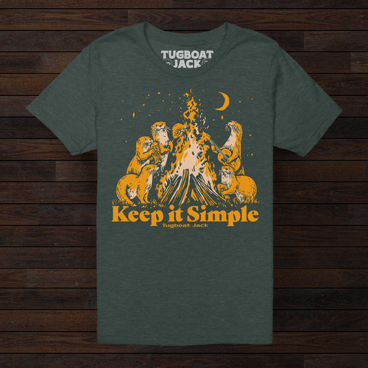 Keep it Simple-Youth